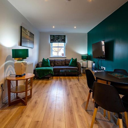 Filey Hideaway Holiday Home Apartment The Bay Filey Exteriér fotografie