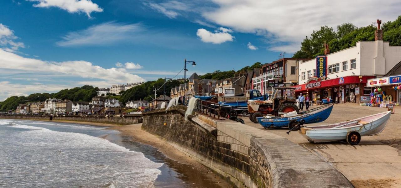 Filey Hideaway Holiday Home Apartment The Bay Filey Exteriér fotografie