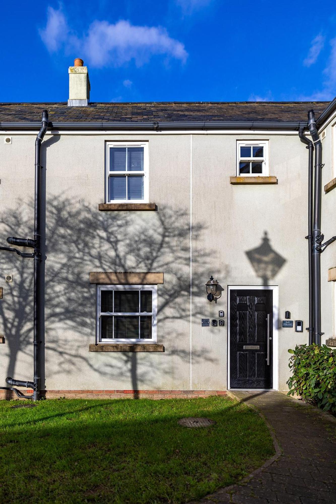 Filey Hideaway Holiday Home Apartment The Bay Filey Exteriér fotografie