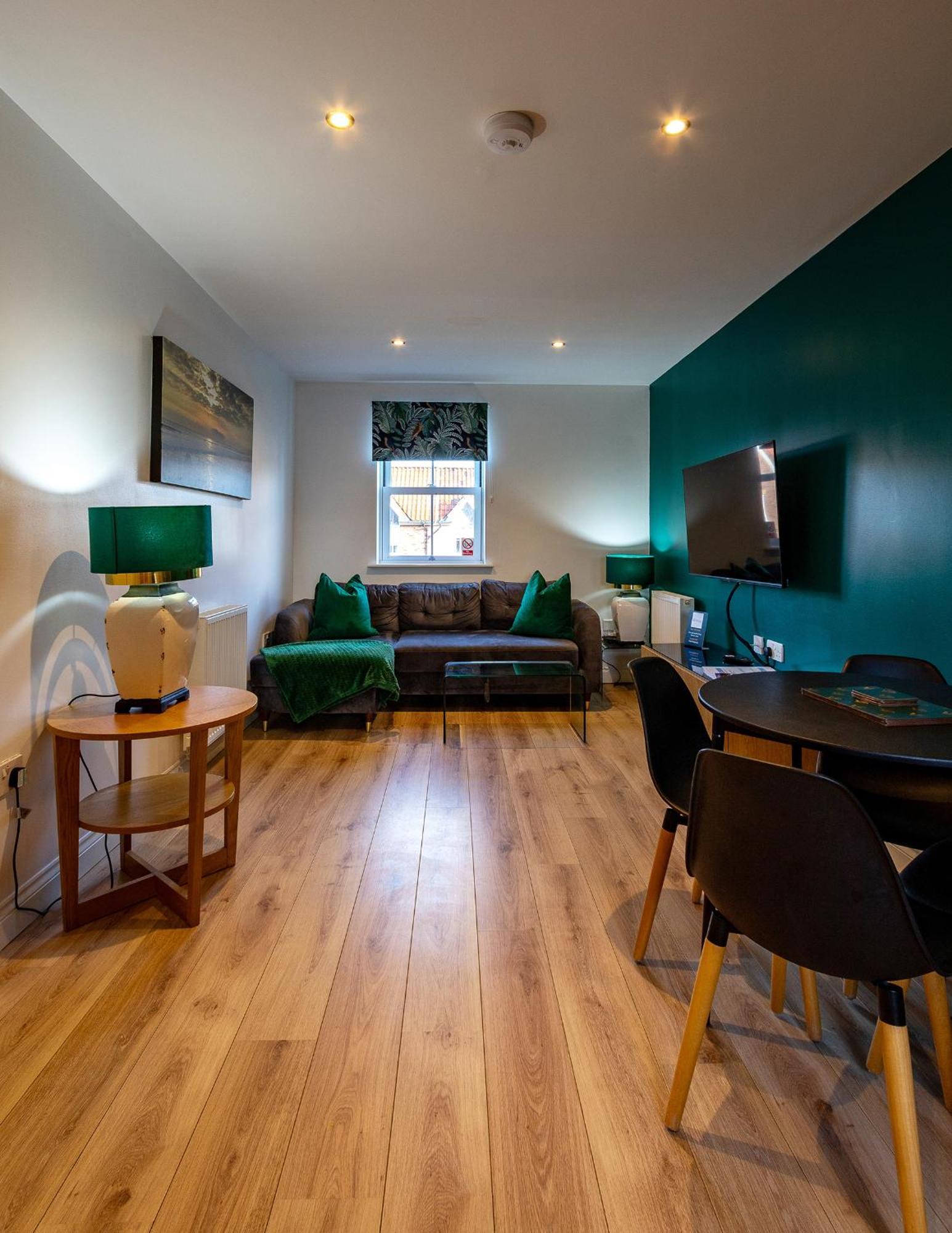 Filey Hideaway Holiday Home Apartment The Bay Filey Exteriér fotografie
