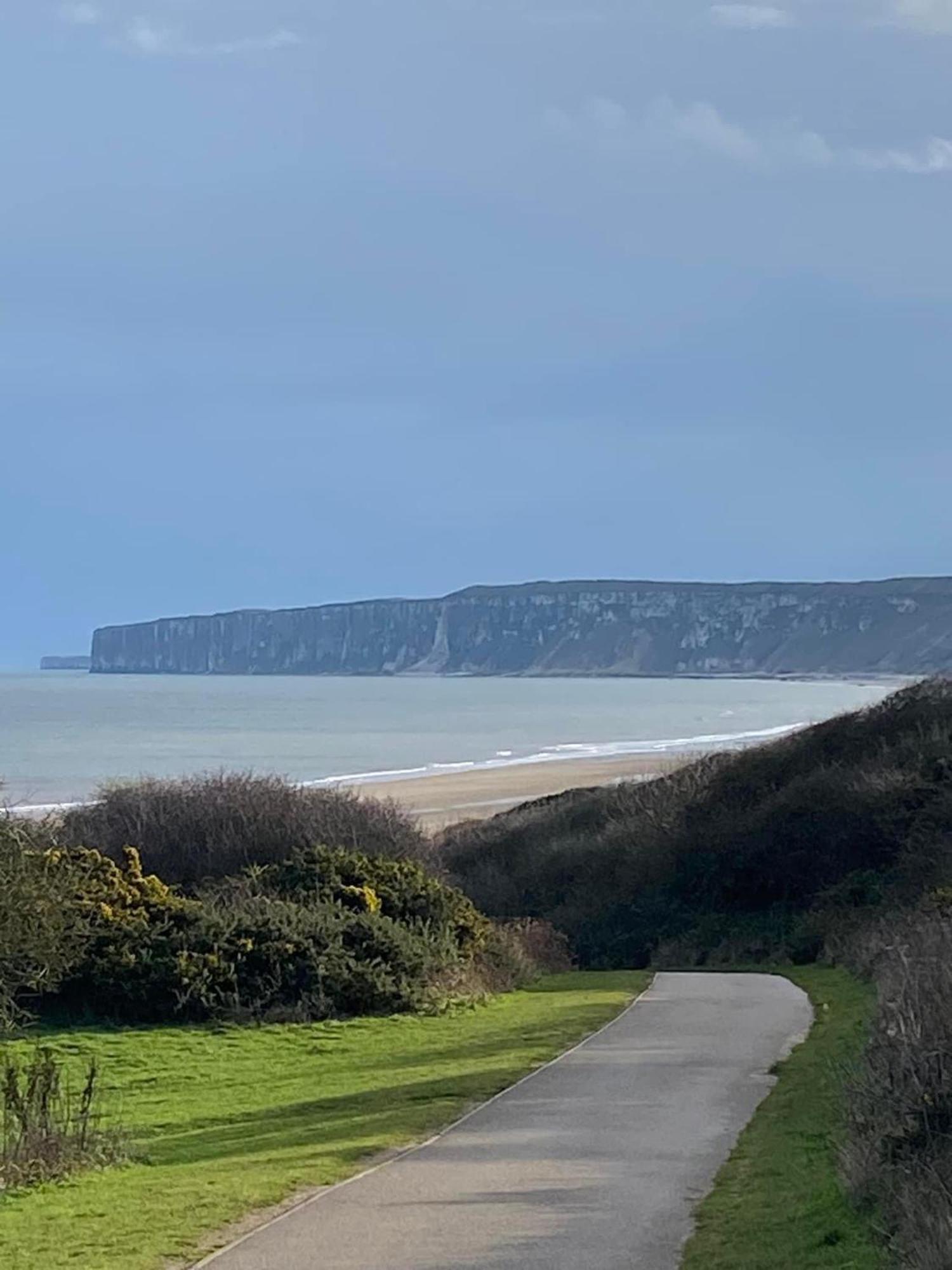 Filey Hideaway Holiday Home Apartment The Bay Filey Exteriér fotografie