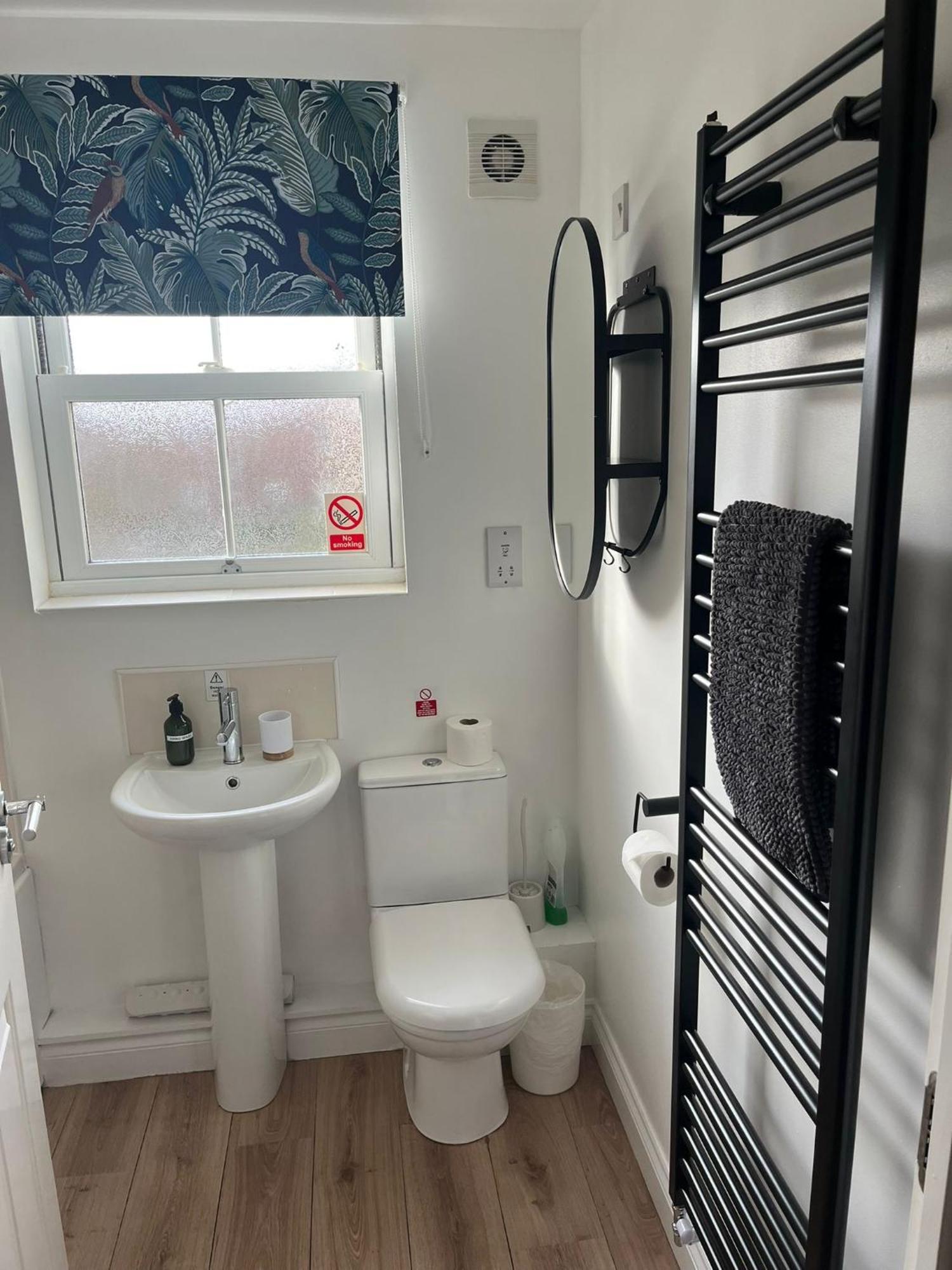 Filey Hideaway Holiday Home Apartment The Bay Filey Exteriér fotografie