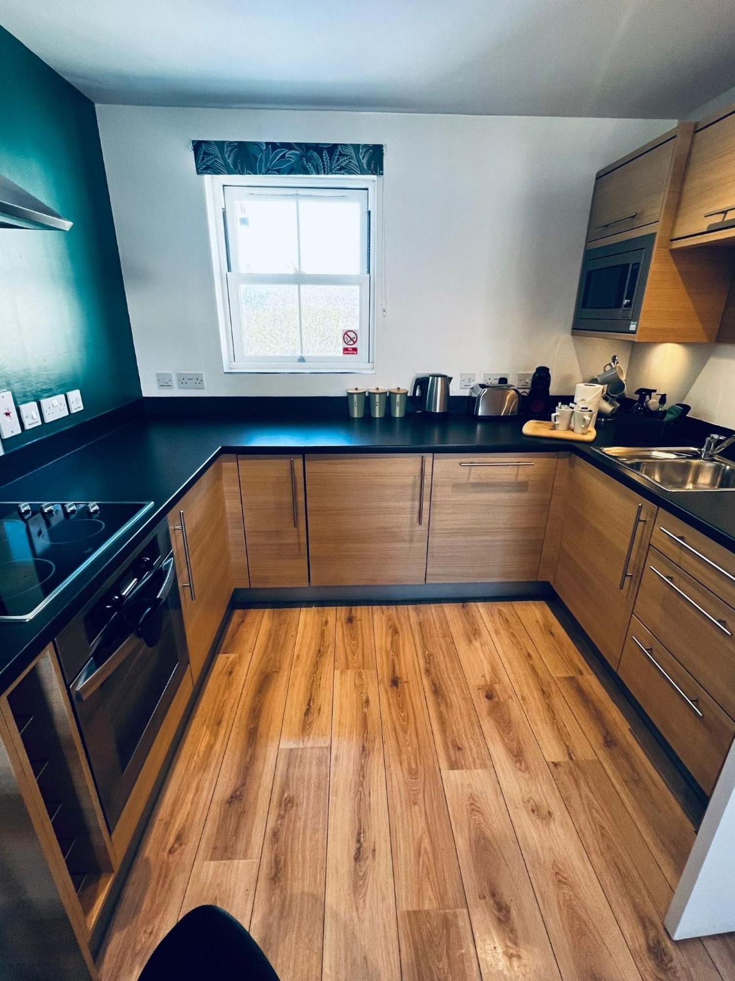 Filey Hideaway Holiday Home Apartment The Bay Filey Exteriér fotografie