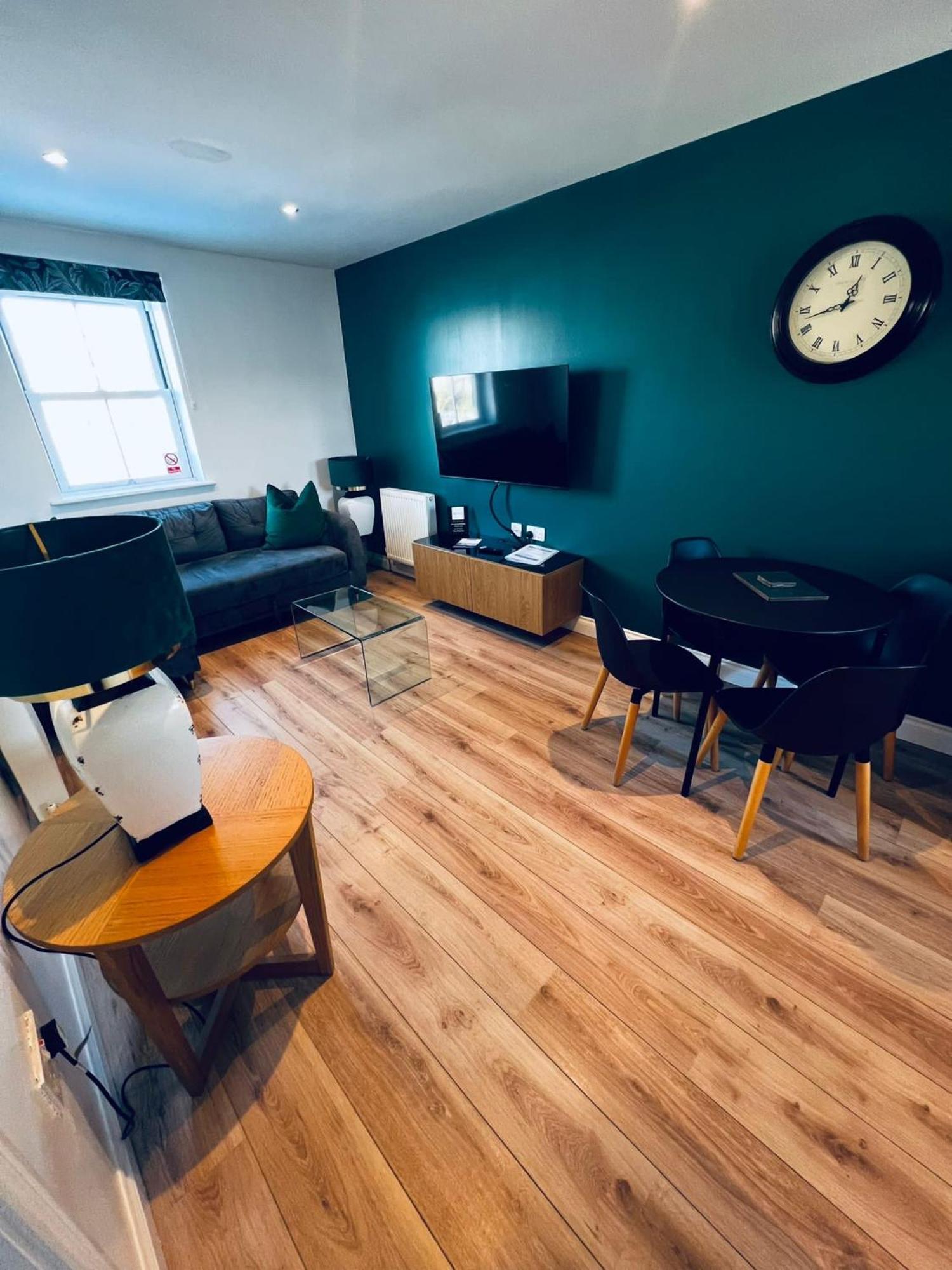Filey Hideaway Holiday Home Apartment The Bay Filey Exteriér fotografie
