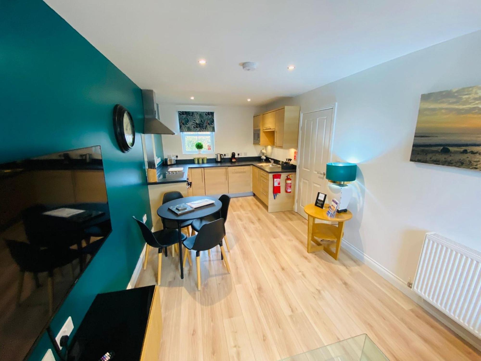 Filey Hideaway Holiday Home Apartment The Bay Filey Exteriér fotografie